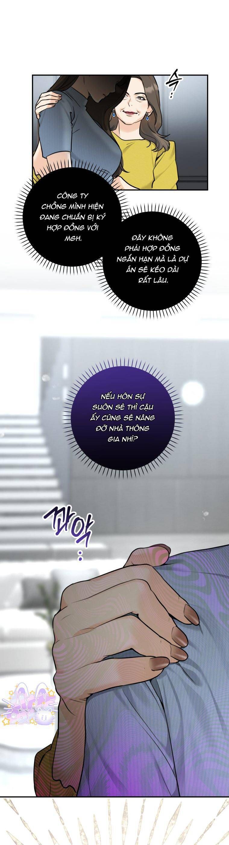 Chuyện Kết Hôn Chapter 5 - 18