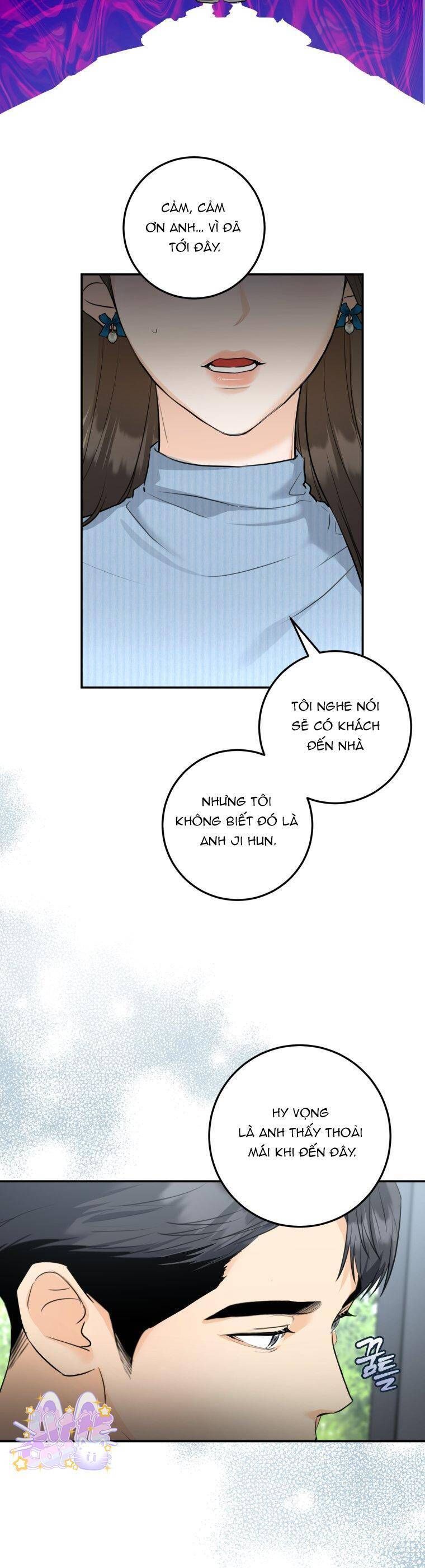 Chuyện Kết Hôn Chapter 5 - 20