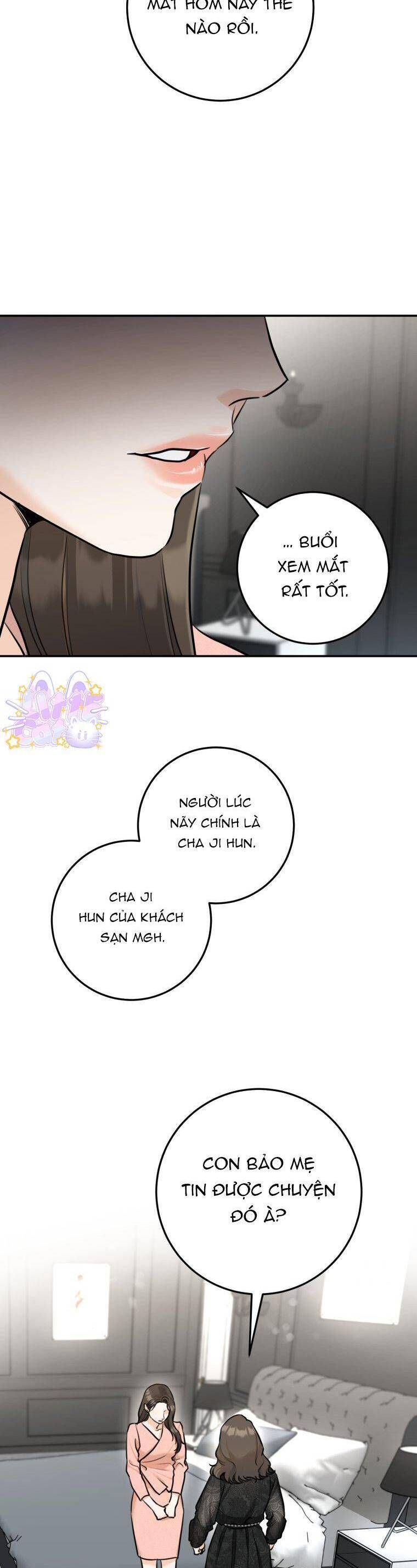 Chuyện Kết Hôn Chapter 5 - 3