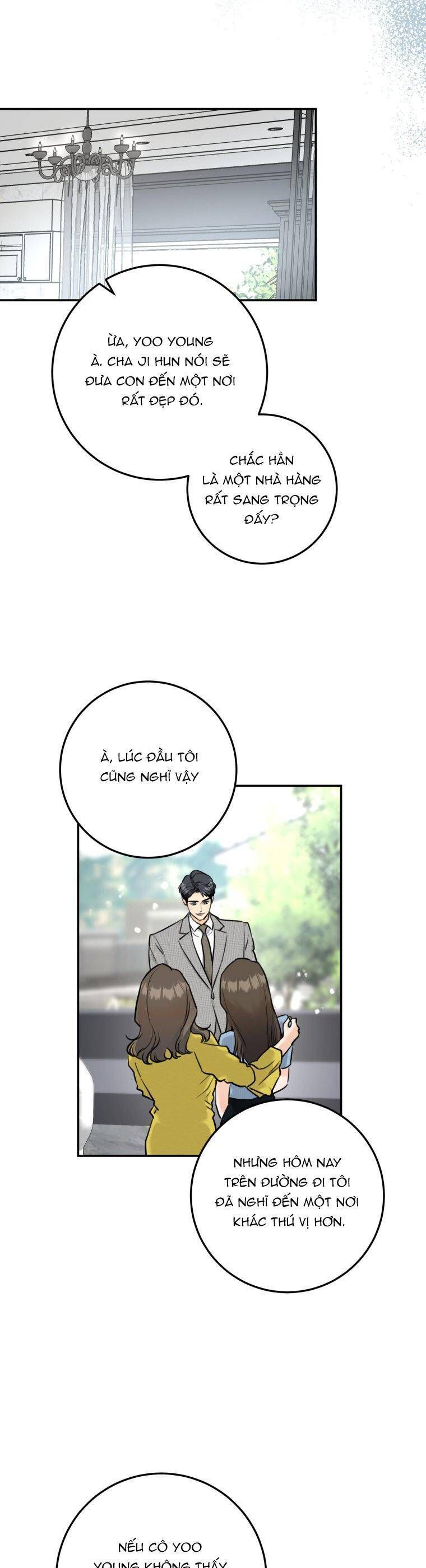 Chuyện Kết Hôn Chapter 5 - 21