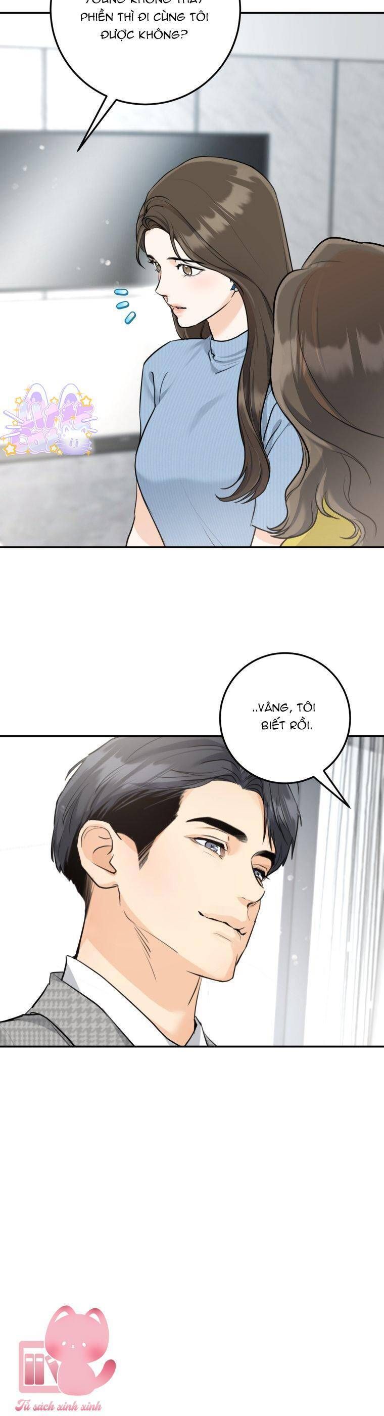 Chuyện Kết Hôn Chapter 5 - 22