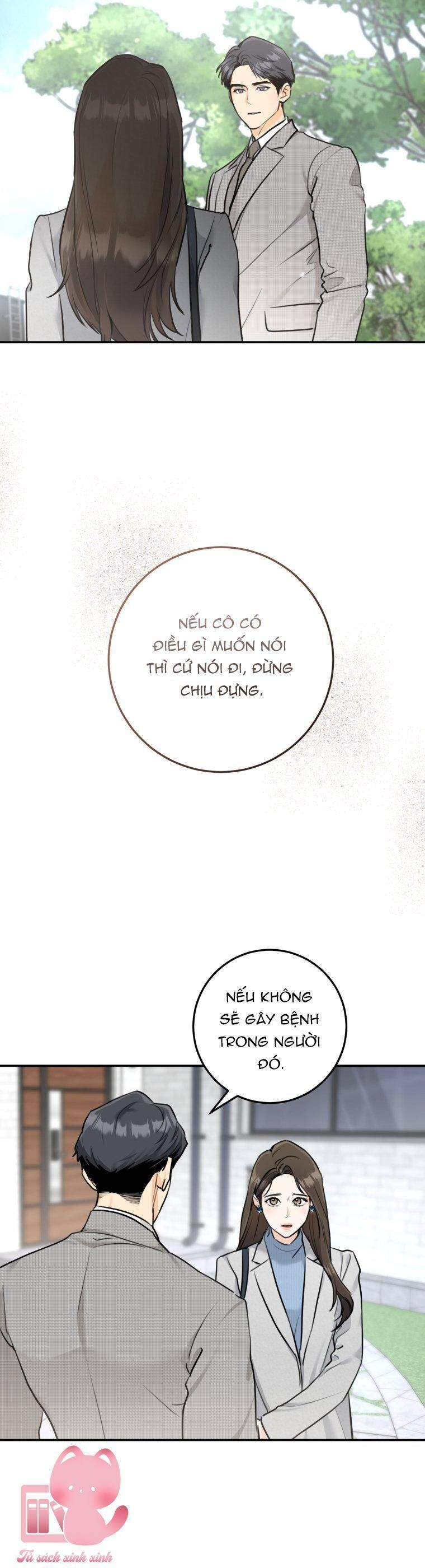 Chuyện Kết Hôn Chapter 5 - 27