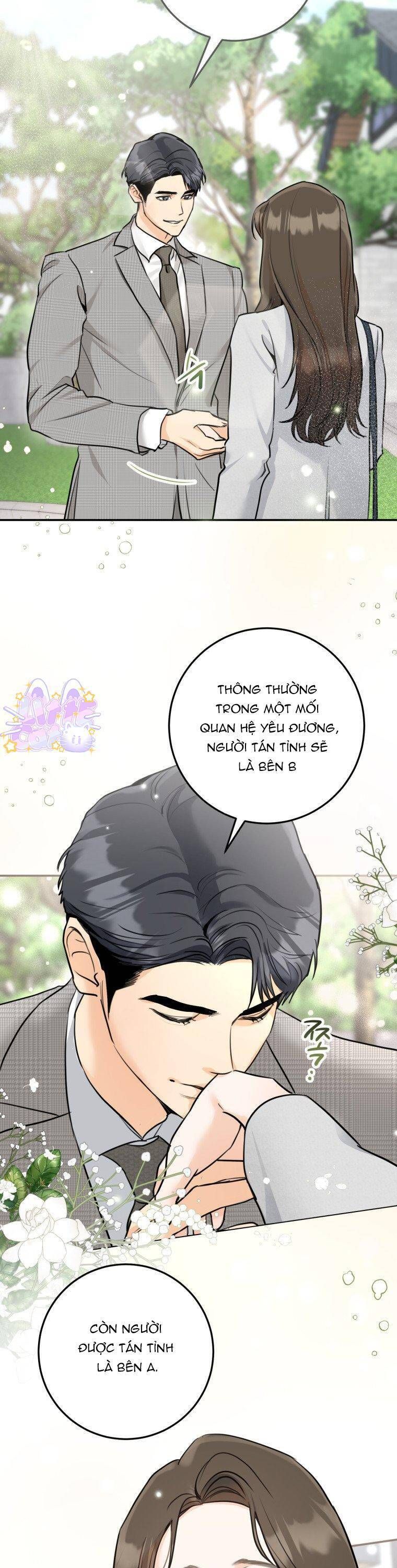 Chuyện Kết Hôn Chapter 5 - 30