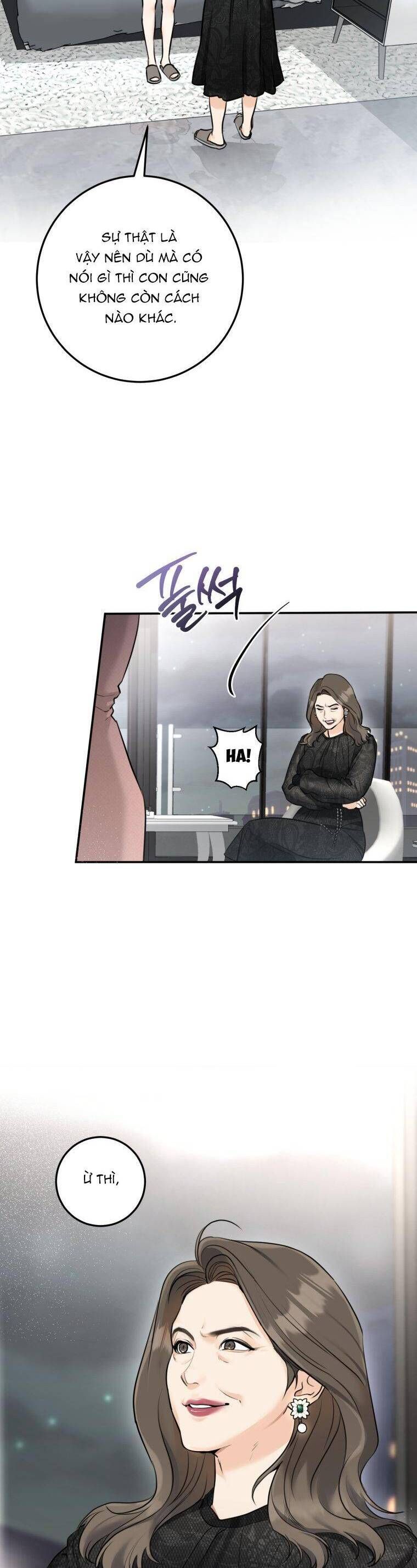 Chuyện Kết Hôn Chapter 5 - 4