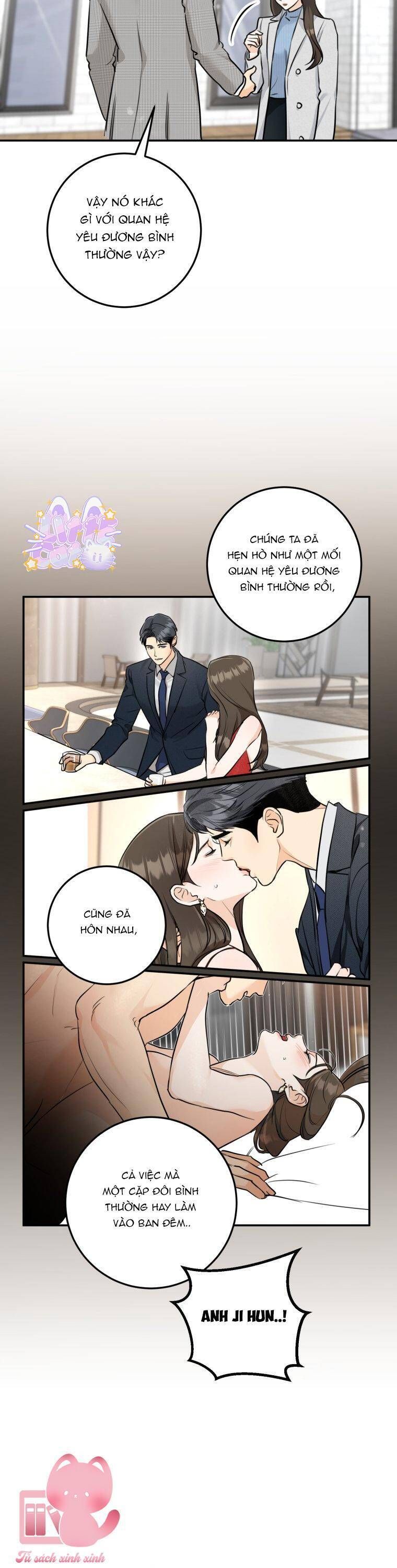 Chuyện Kết Hôn Chapter 5 - 32