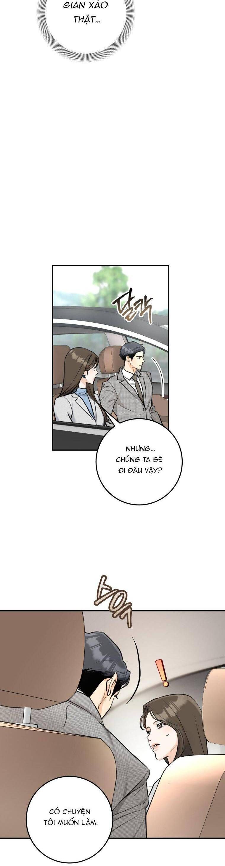 Chuyện Kết Hôn Chapter 5 - 34