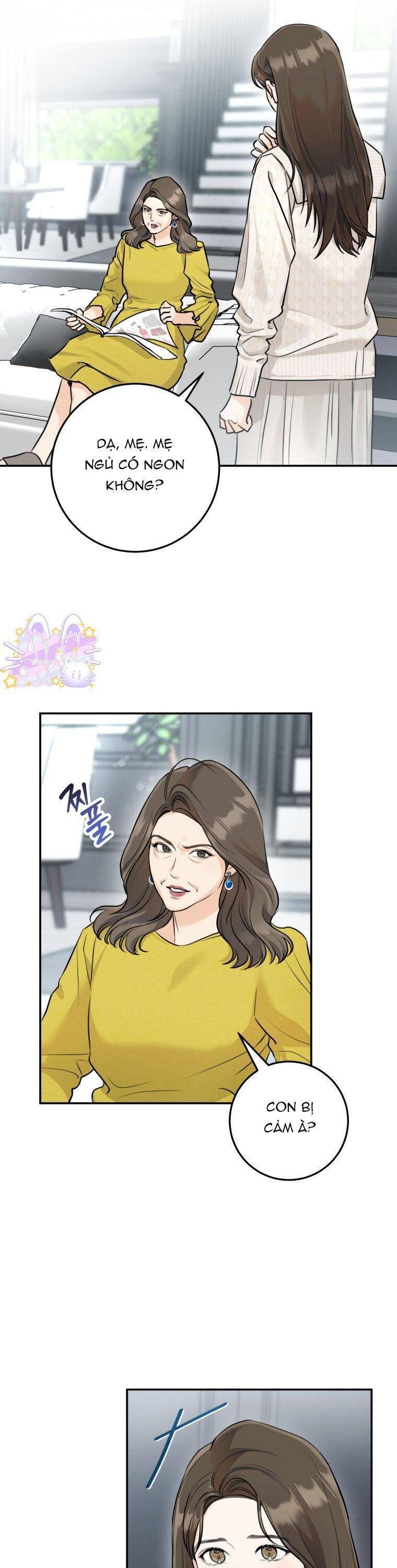 Chuyện Kết Hôn Chapter 5 - 8