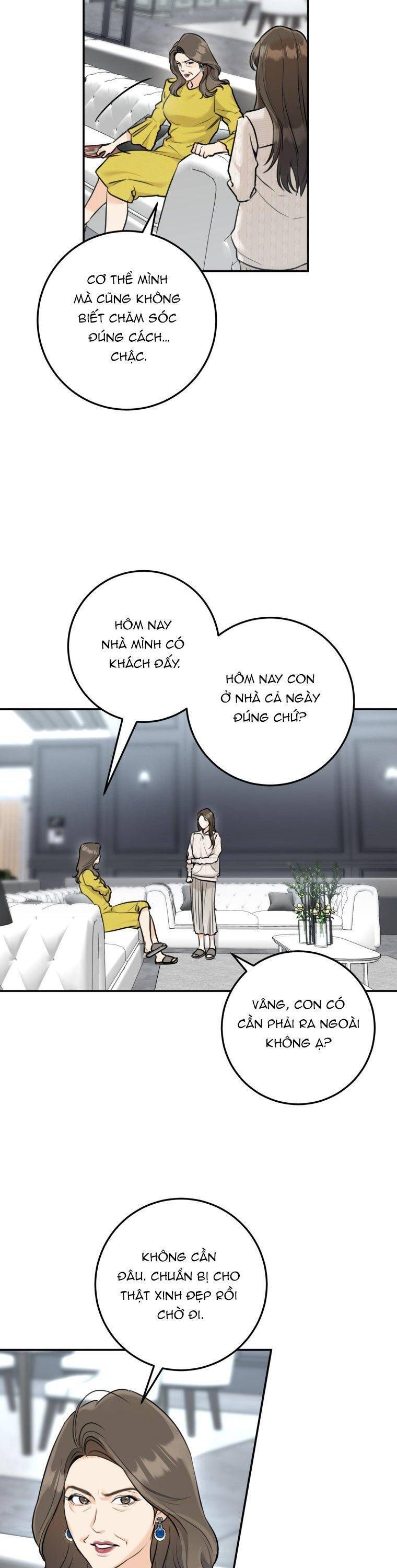 Chuyện Kết Hôn Chapter 5 - 10