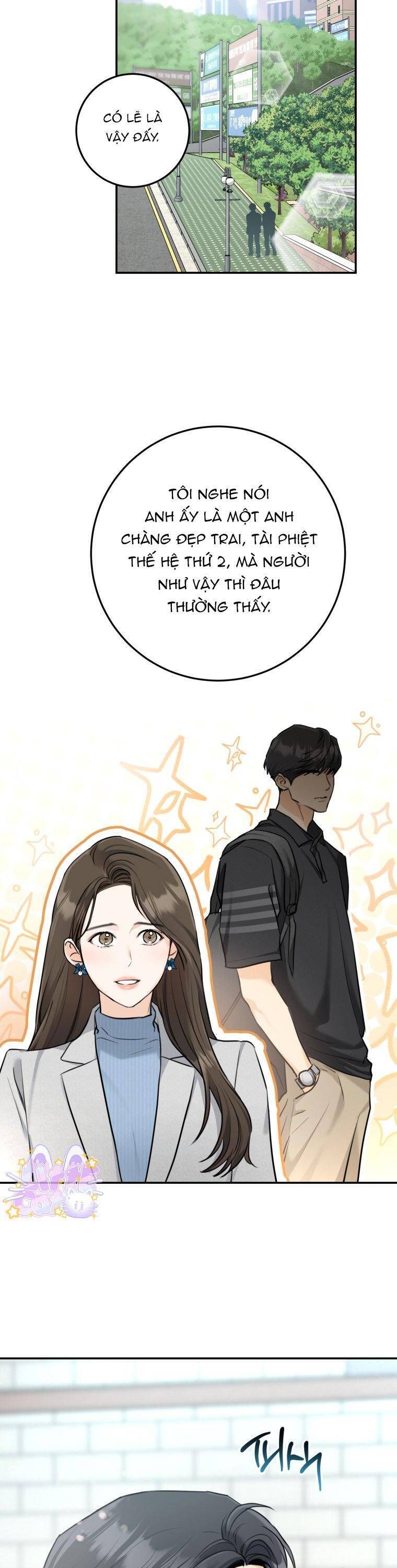 Chuyện Kết Hôn Chapter 6 - 16