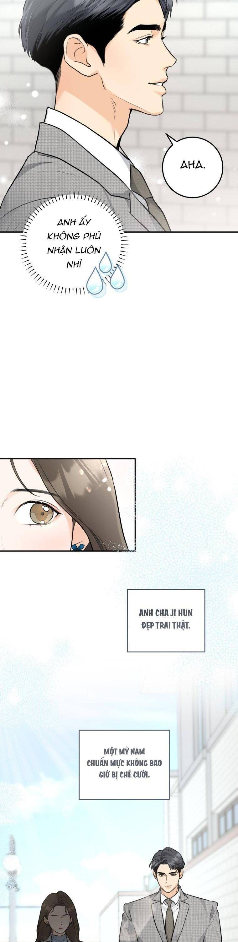 Chuyện Kết Hôn Chapter 6 - 17