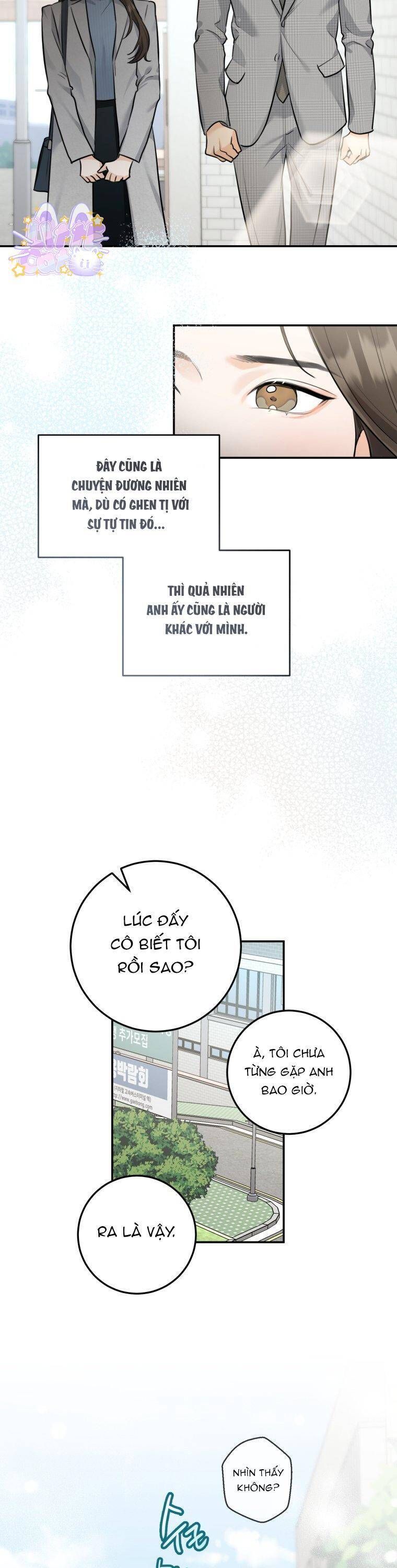 Chuyện Kết Hôn Chapter 6 - 18