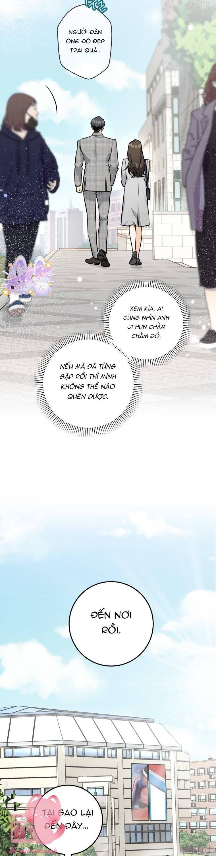 Chuyện Kết Hôn Chapter 6 - 19