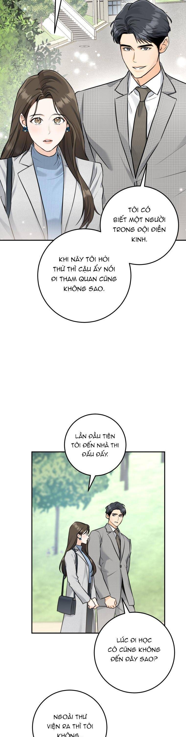 Chuyện Kết Hôn Chapter 6 - 20