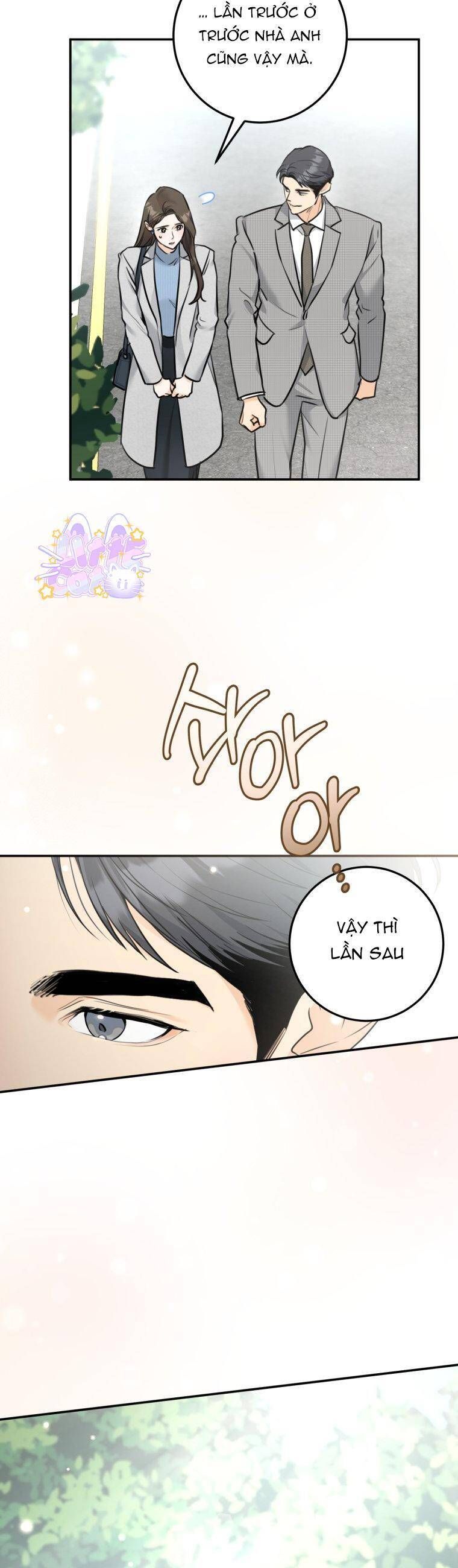 Chuyện Kết Hôn Chapter 6 - 3