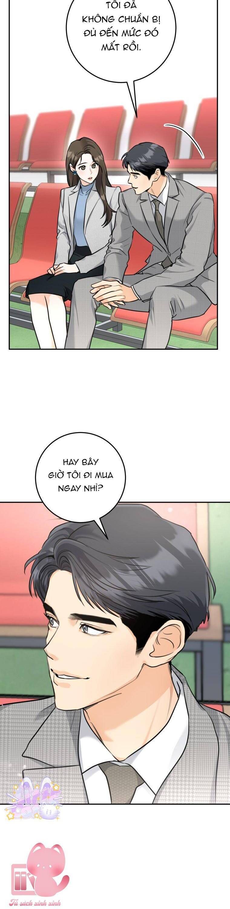 Chuyện Kết Hôn Chapter 6 - 25