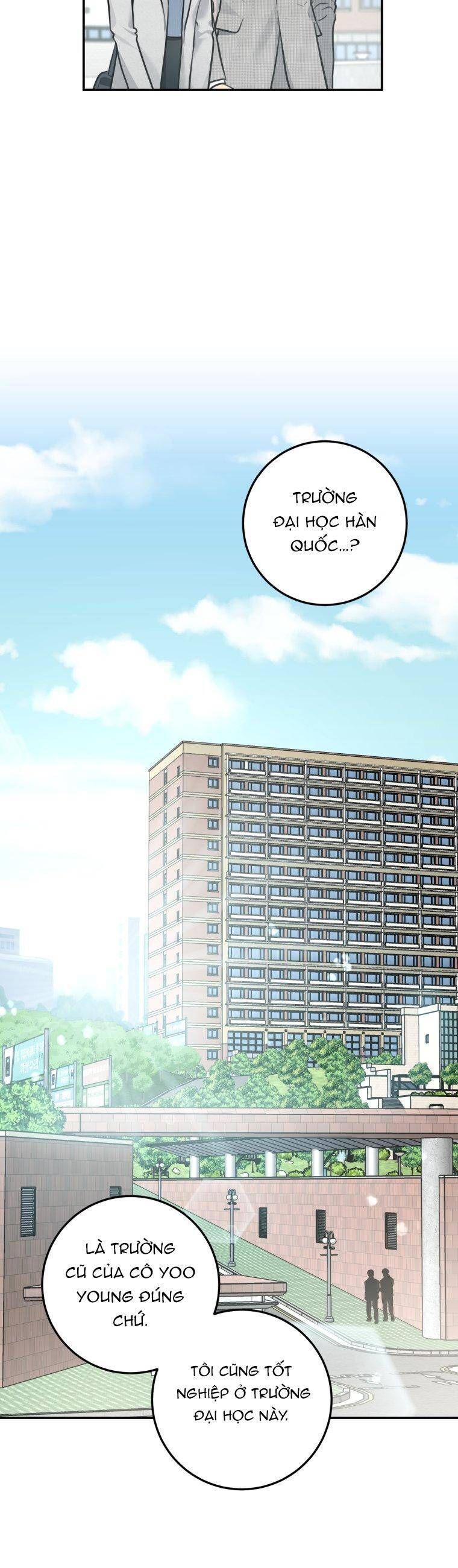 Chuyện Kết Hôn Chapter 6 - 8