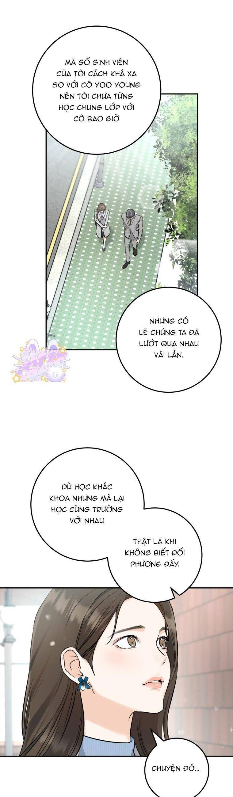 Chuyện Kết Hôn Chapter 6 - 9