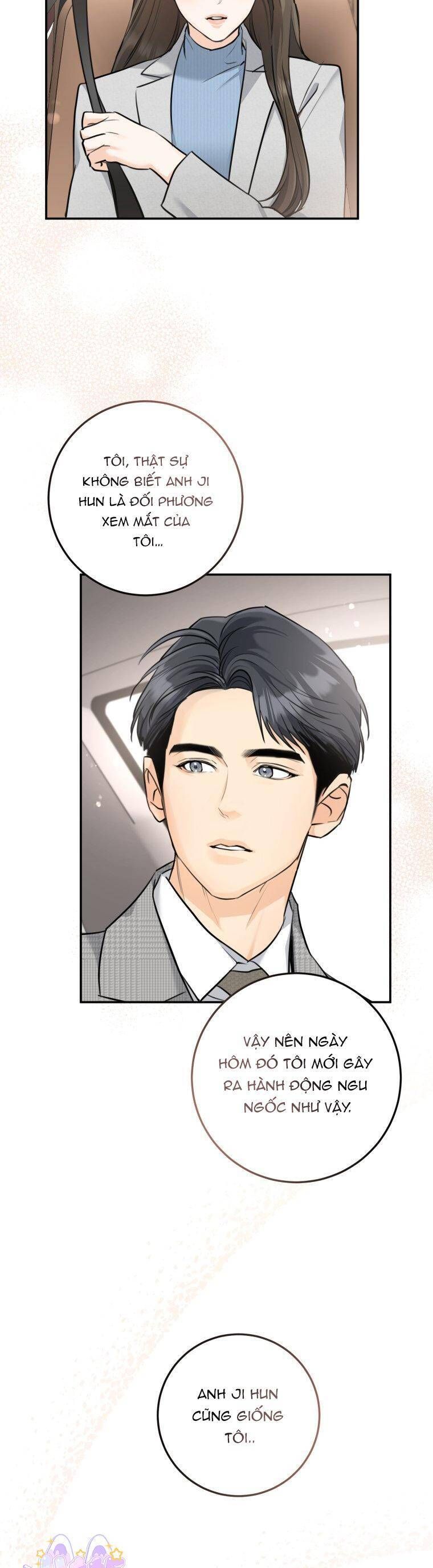 Chuyện Kết Hôn Chapter 7 - 13