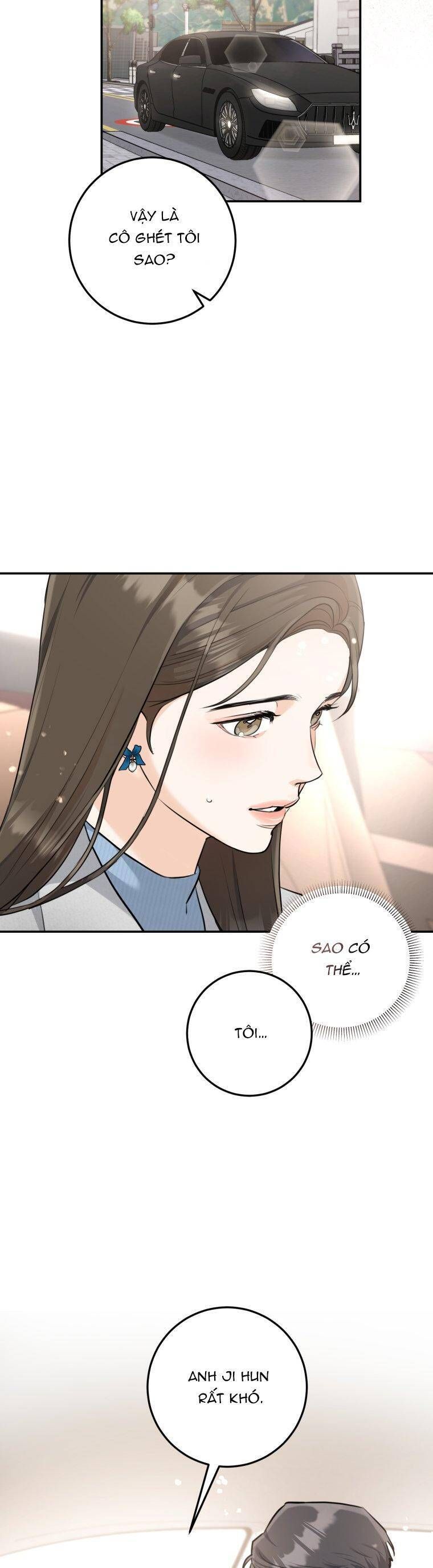 Chuyện Kết Hôn Chapter 7 - 17