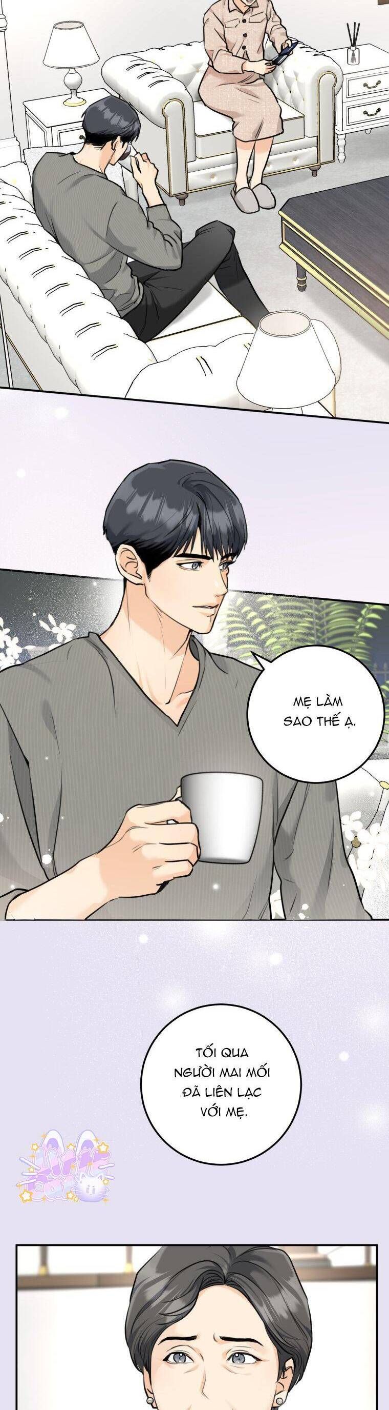 Chuyện Kết Hôn Chapter 7 - 3