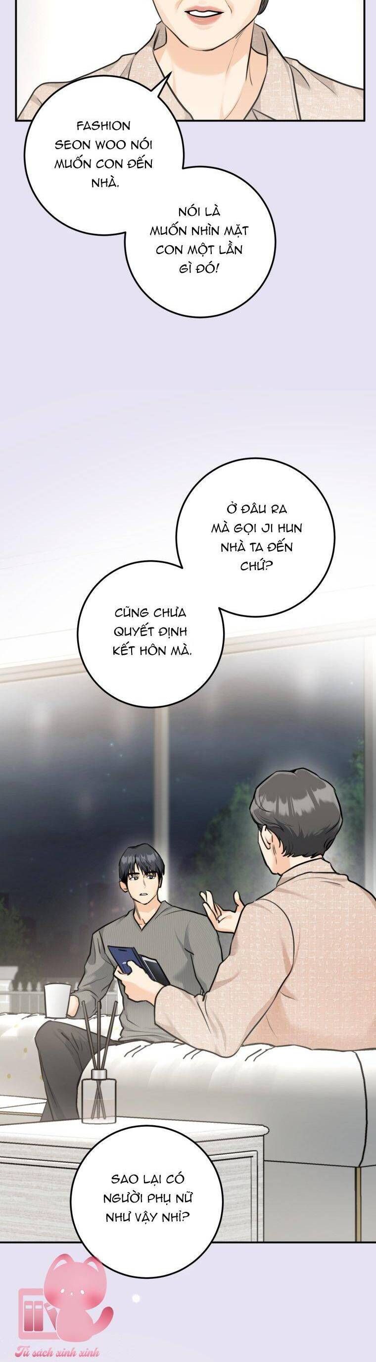 Chuyện Kết Hôn Chapter 7 - 4