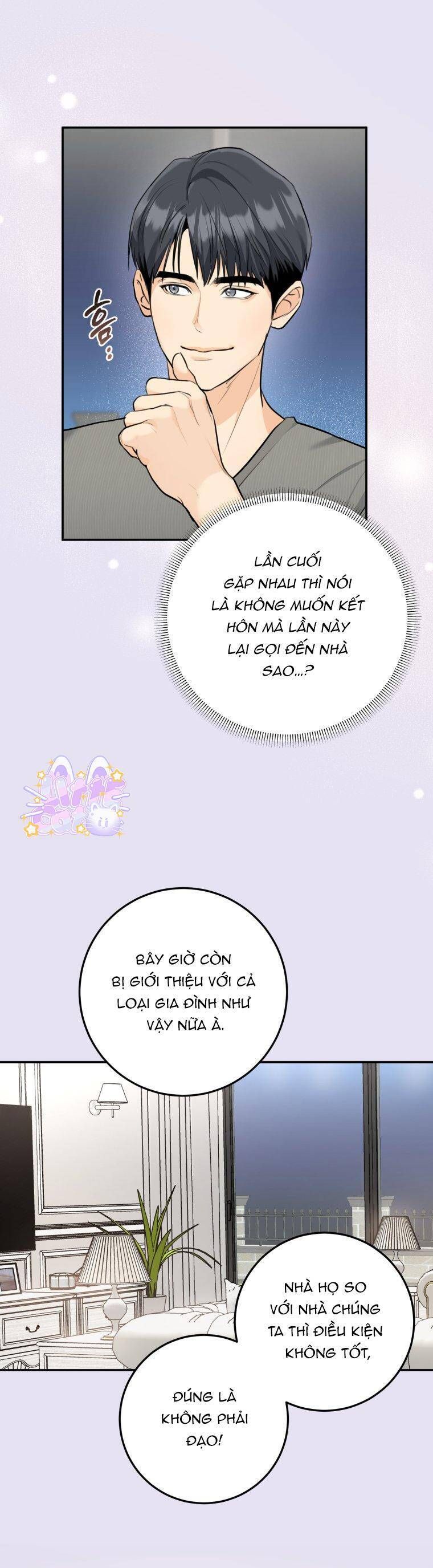 Chuyện Kết Hôn Chapter 7 - 5