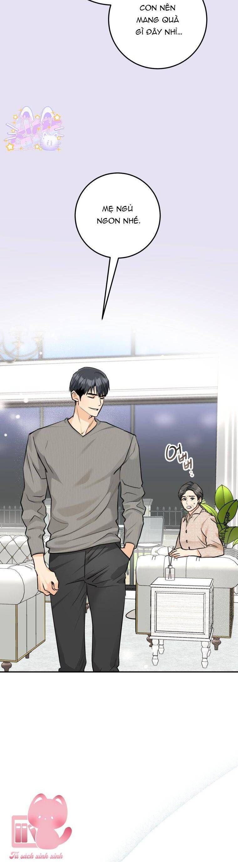 Chuyện Kết Hôn Chapter 7 - 8