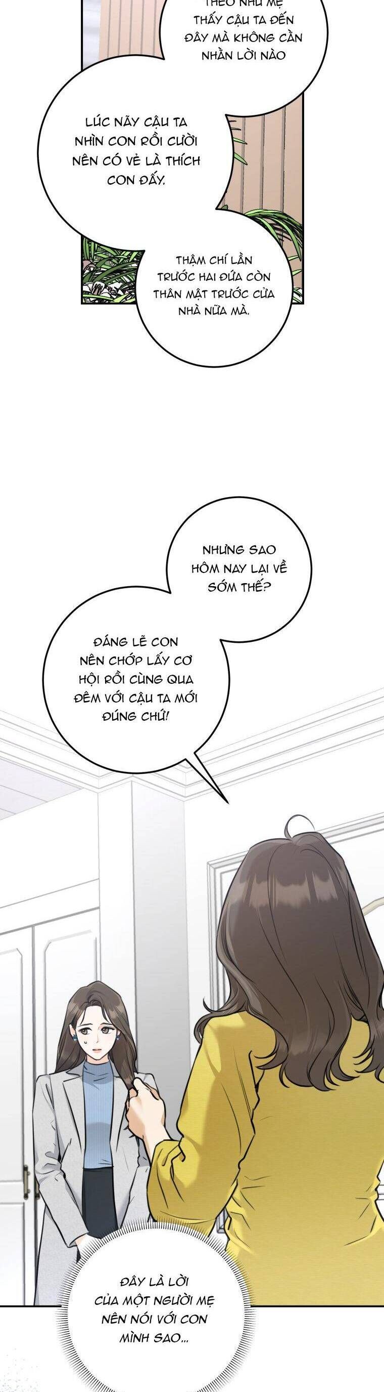 Chuyện Kết Hôn Chapter 8 - 11