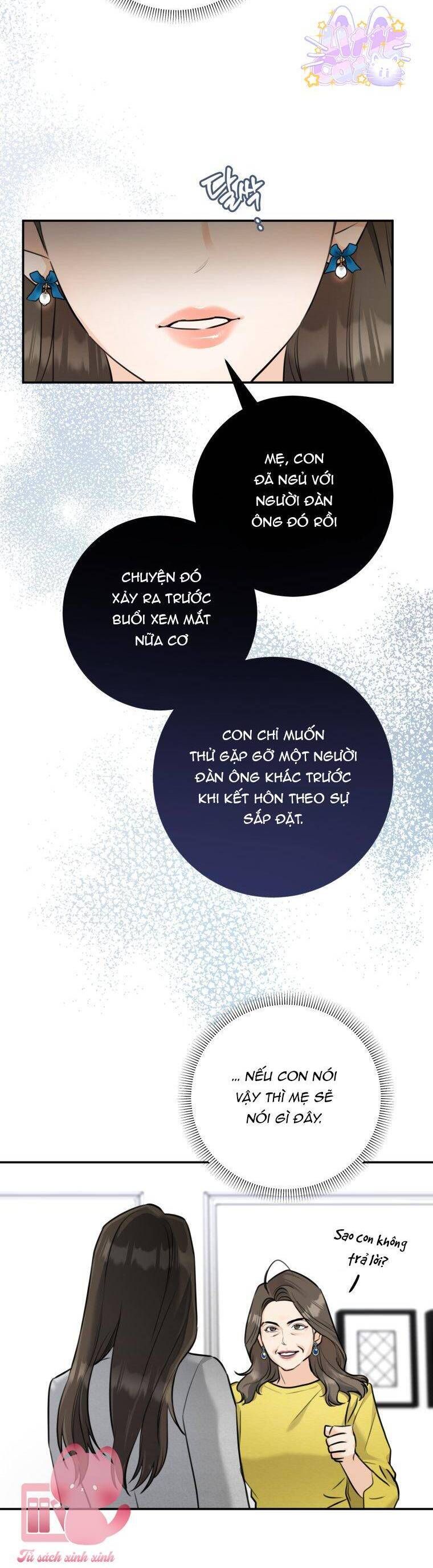 Chuyện Kết Hôn Chapter 8 - 12