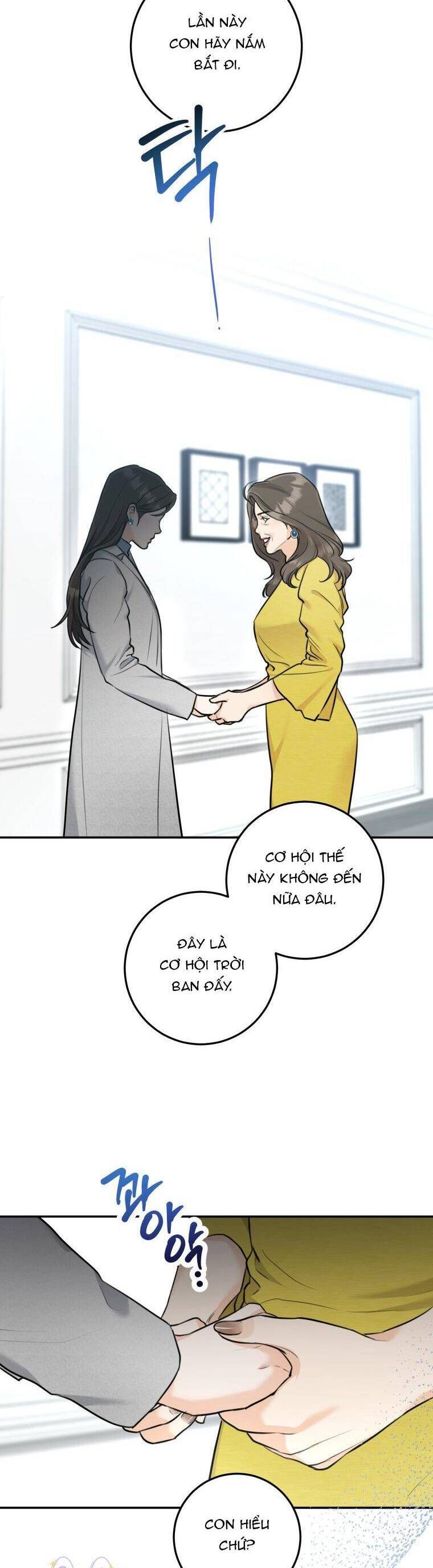 Chuyện Kết Hôn Chapter 8 - 15
