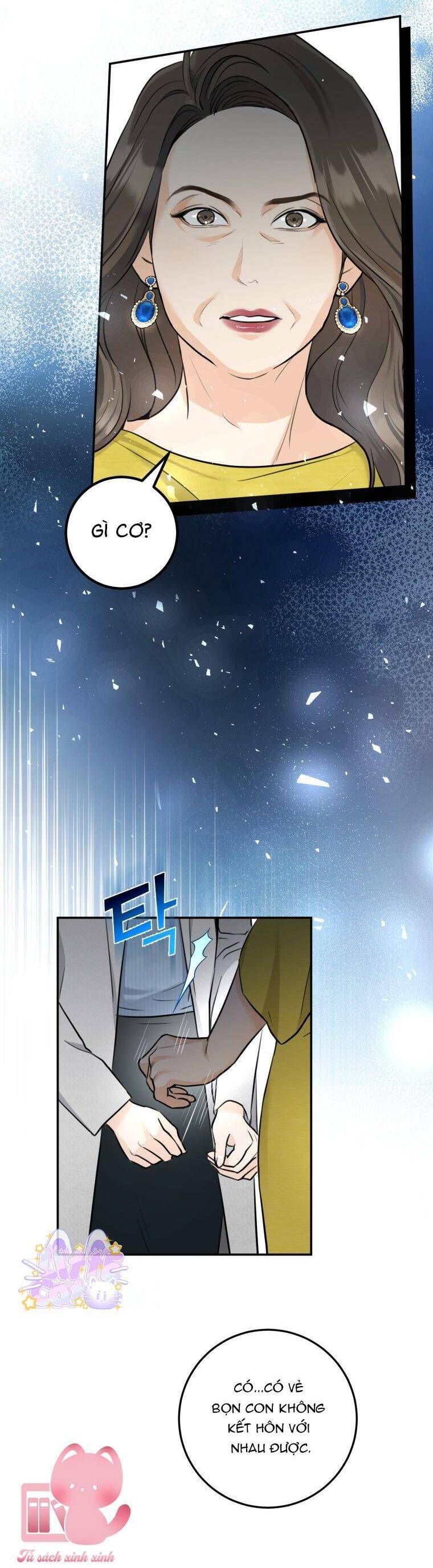 Chuyện Kết Hôn Chapter 8 - 20