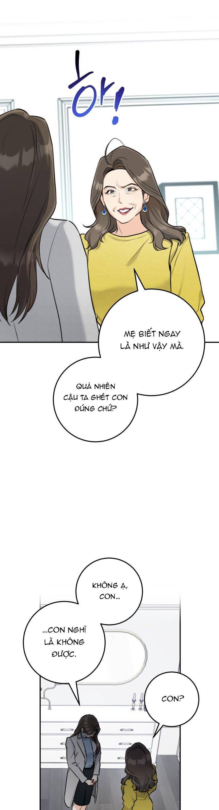 Chuyện Kết Hôn Chapter 8 - 21