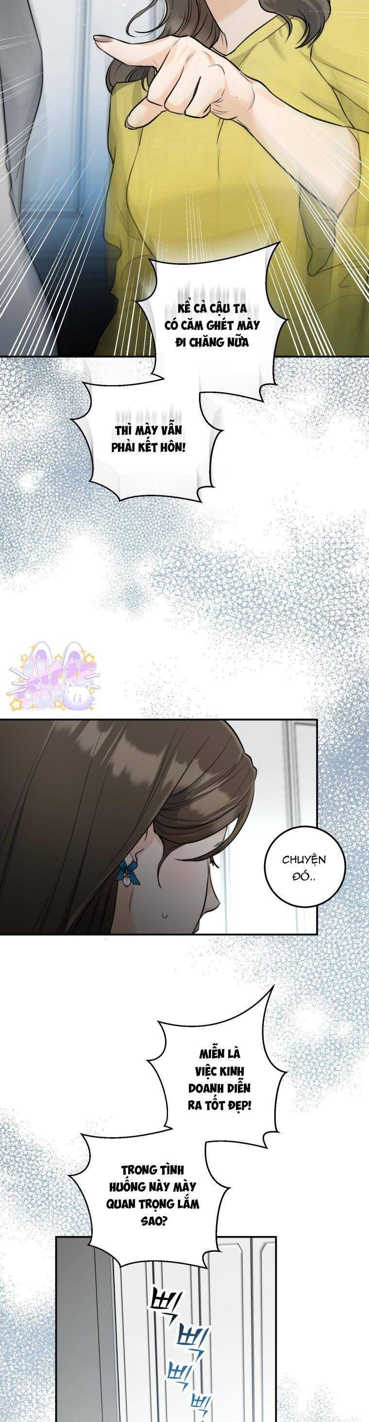 Chuyện Kết Hôn Chapter 8 - 30