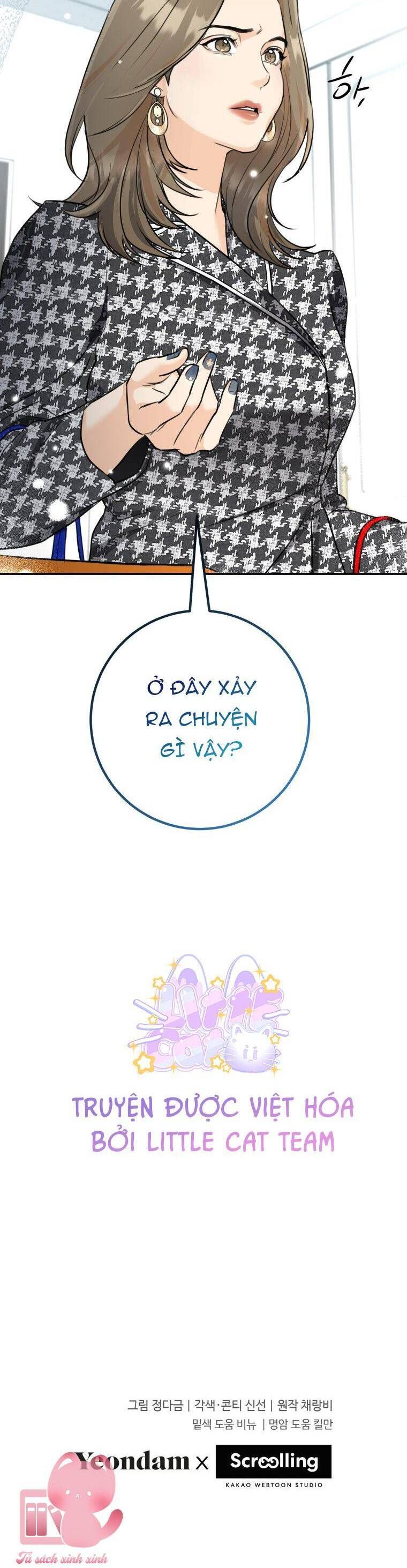 Chuyện Kết Hôn Chapter 8 - 32