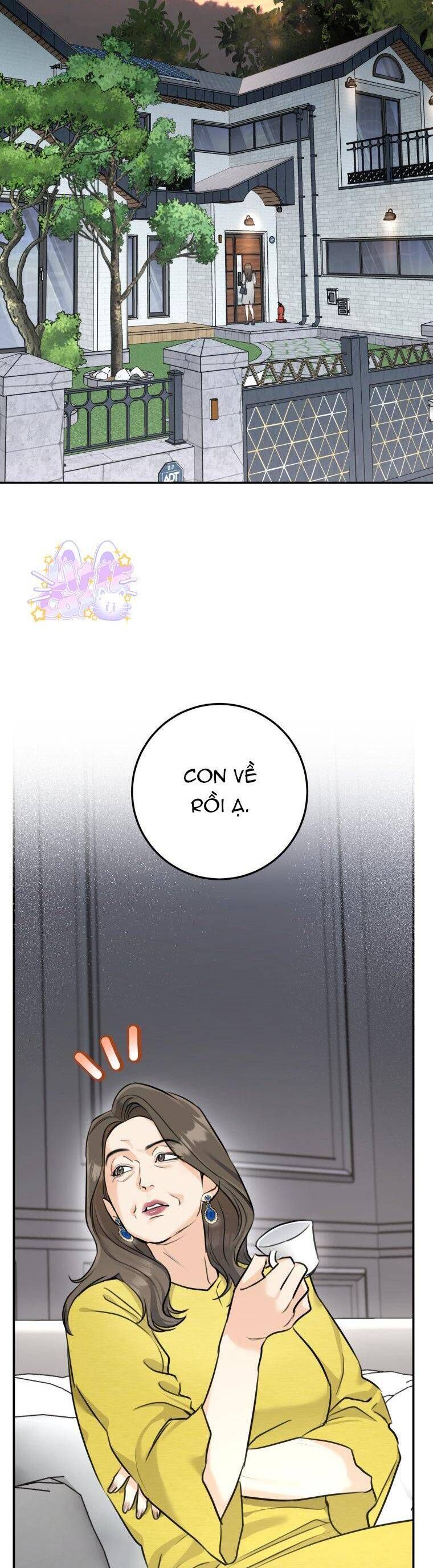 Chuyện Kết Hôn Chapter 8 - 6