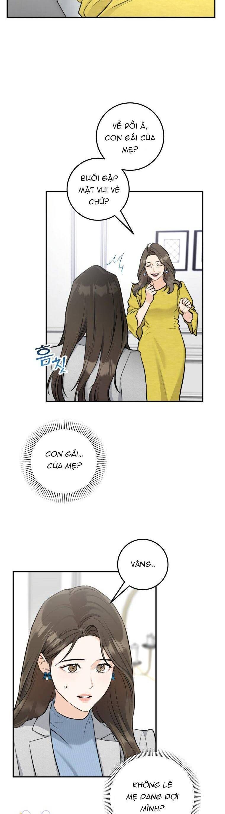 Chuyện Kết Hôn Chapter 8 - 7