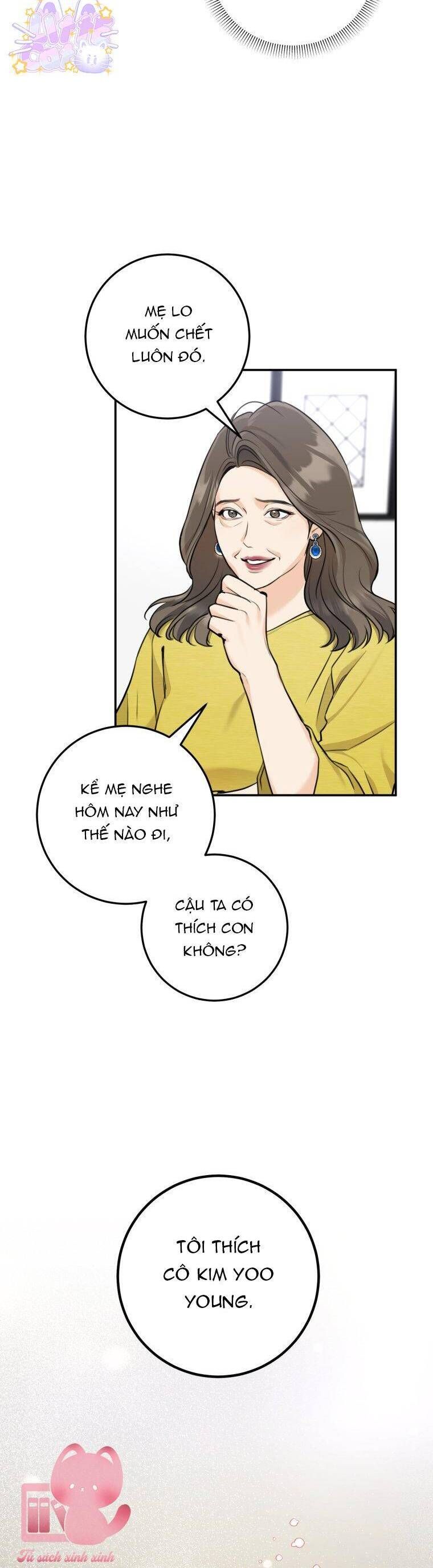 Chuyện Kết Hôn Chapter 8 - 8