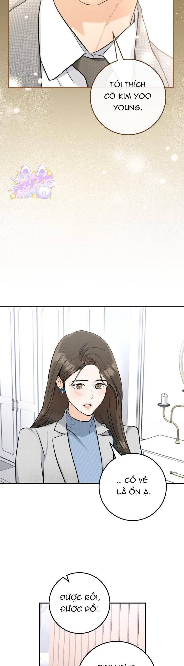Chuyện Kết Hôn Chapter 8 - 10