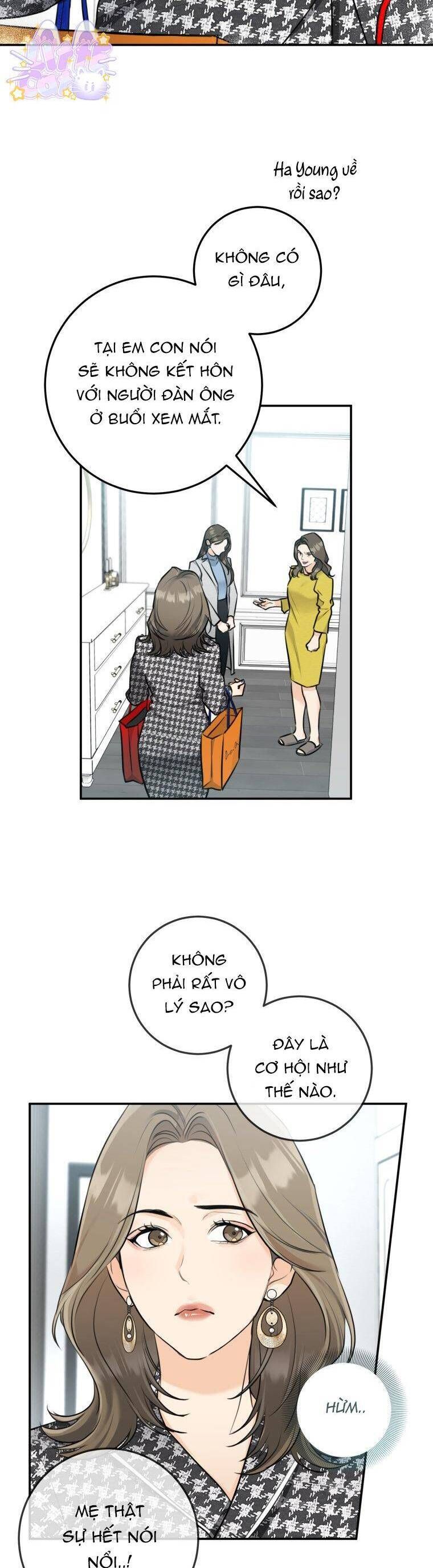 Chuyện Kết Hôn Chapter 9 - 2