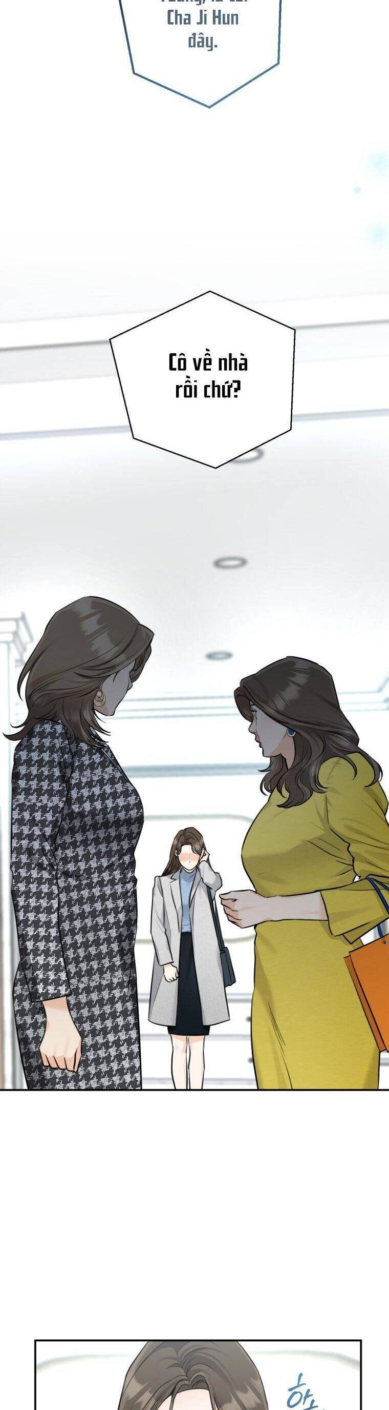 Chuyện Kết Hôn Chapter 9 - 11