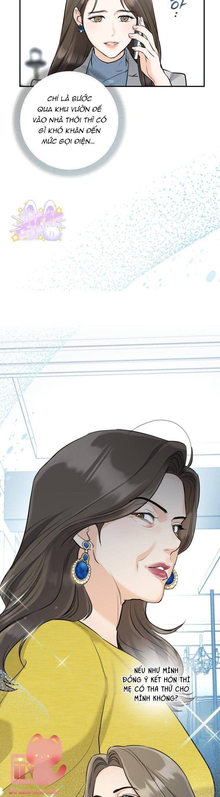 Chuyện Kết Hôn Chapter 9 - 12