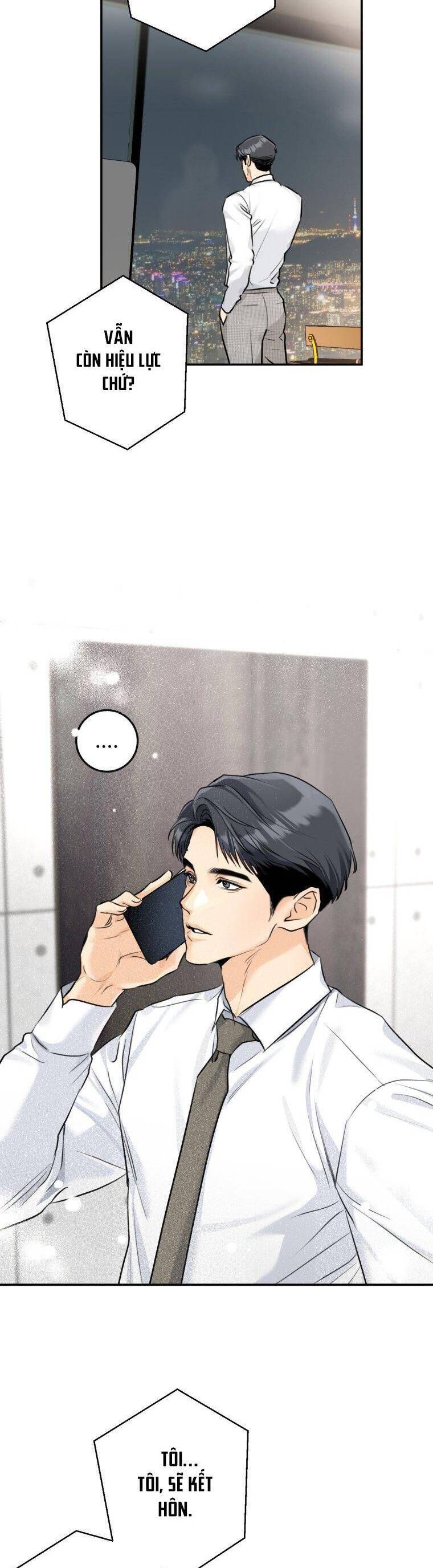 Chuyện Kết Hôn Chapter 9 - 18