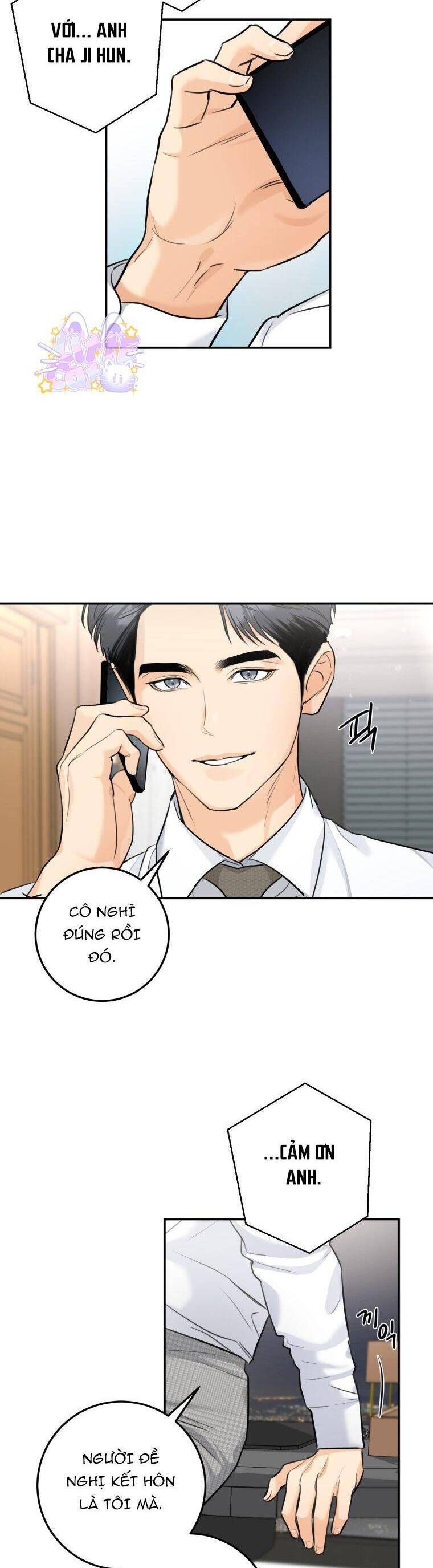 Chuyện Kết Hôn Chapter 9 - 19