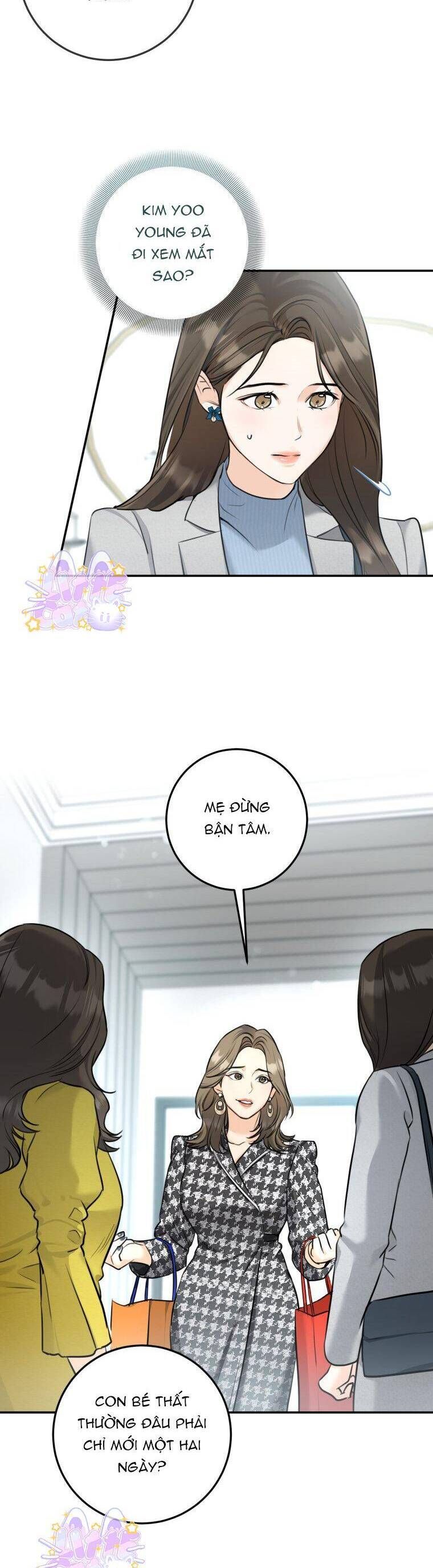 Chuyện Kết Hôn Chapter 9 - 3