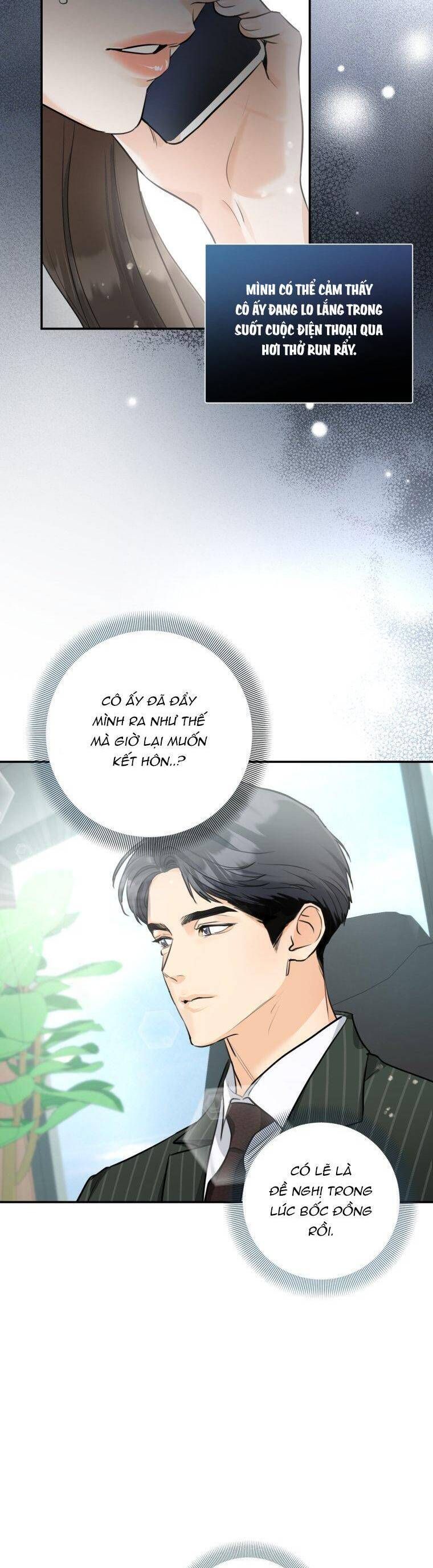 Chuyện Kết Hôn Chapter 9 - 22