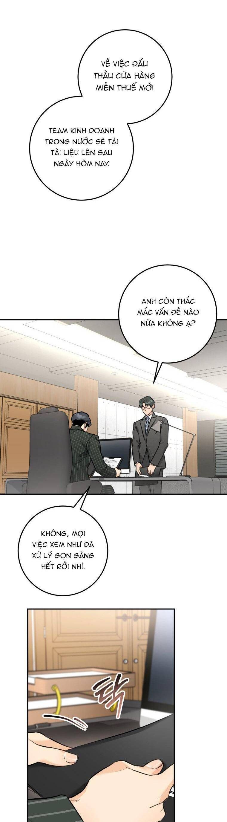 Chuyện Kết Hôn Chapter 9 - 26