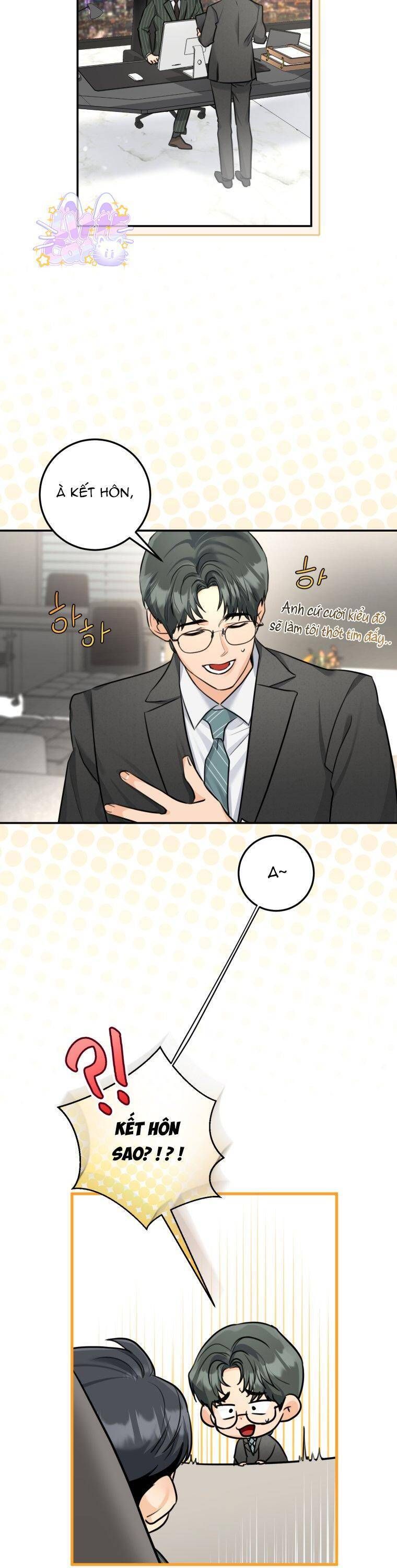 Chuyện Kết Hôn Chapter 9 - 29