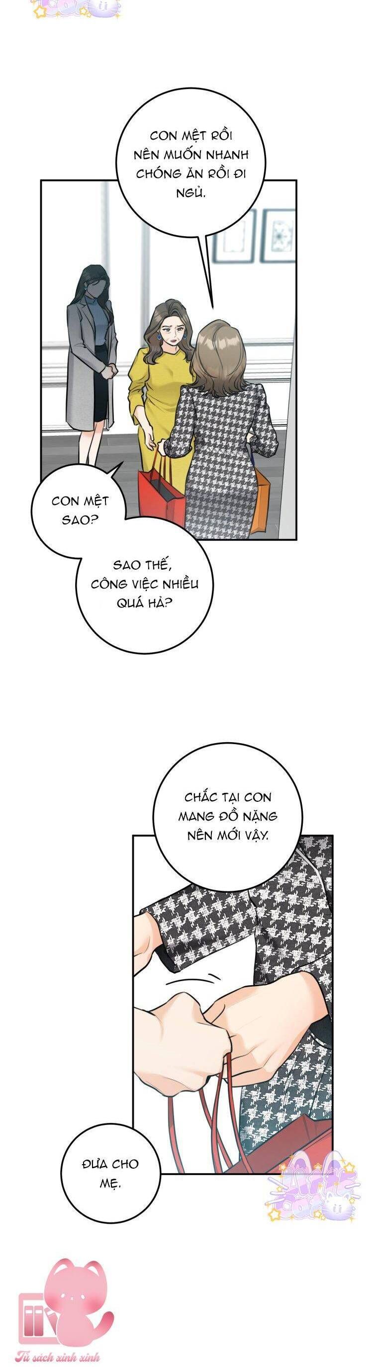 Chuyện Kết Hôn Chapter 9 - 4