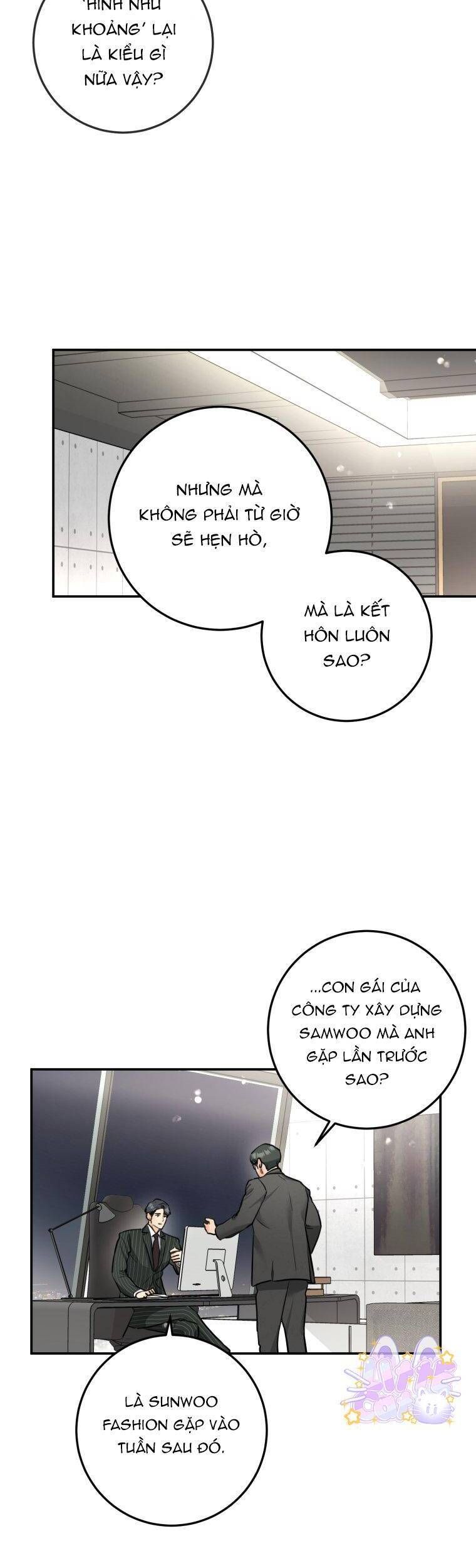 Chuyện Kết Hôn Chapter 9 - 34