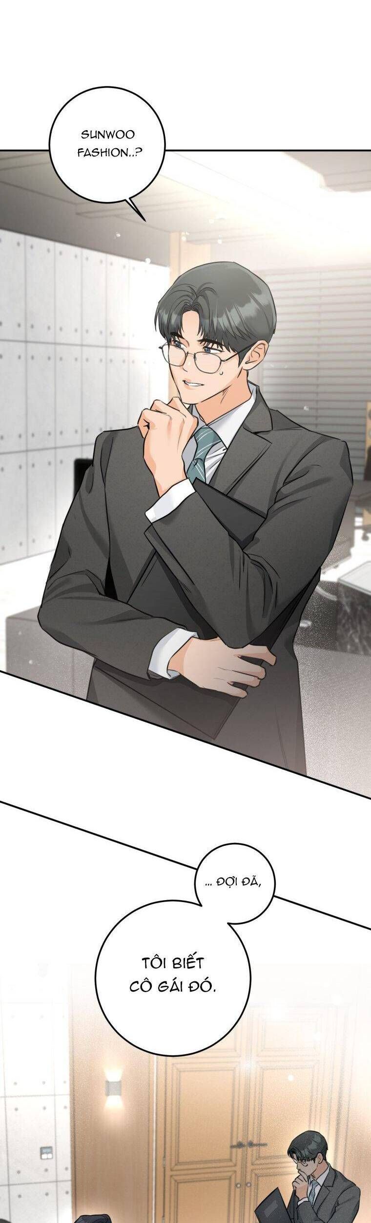 Chuyện Kết Hôn Chapter 9 - 35